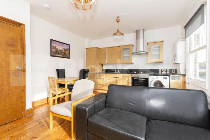 Spacious three double bedroom in a great location Davenant Road, Archway